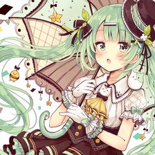 Схема вышивки «№2174159»