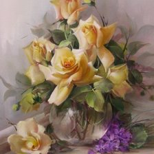 Схема вышивки «Anchor»