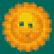 Солнышко 1 - солнышко - предпросмотр