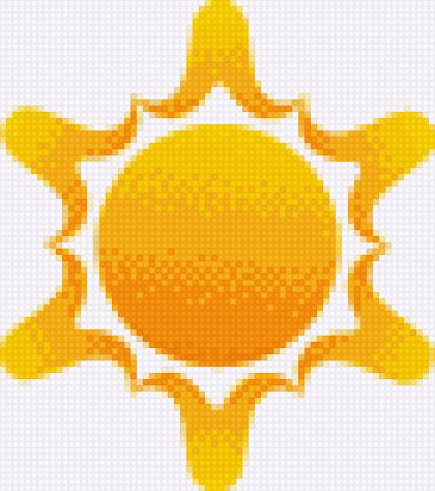 Солнышко 5 - солнышко - предпросмотр