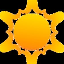 Оригинал схемы вышивки «Солнышко 5» (№2174483)
