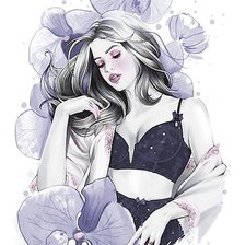 Схема вышивки «№2174507»