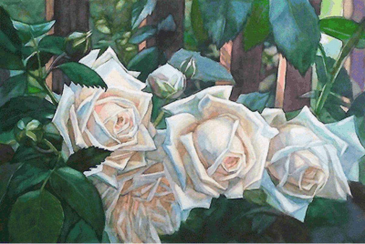 №2174868 - розы, цветы - предпросмотр