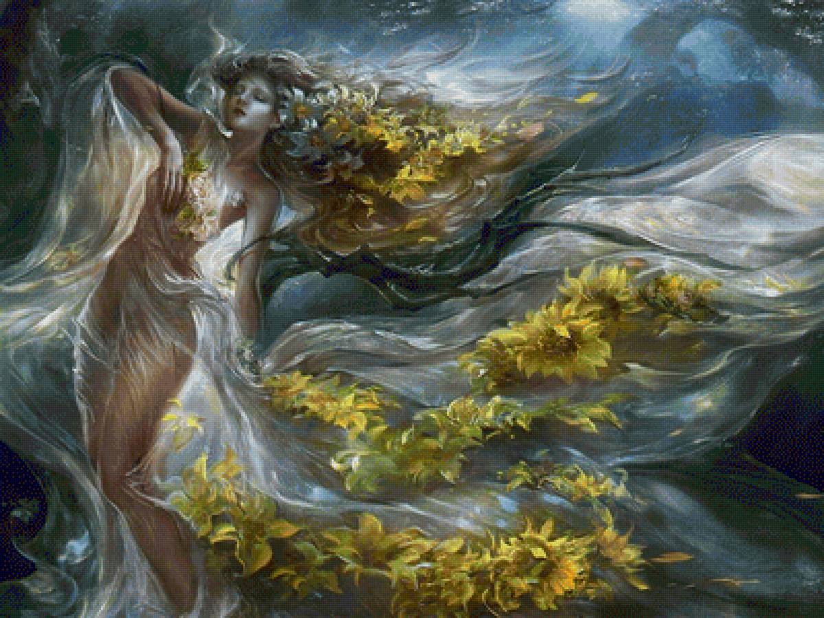 Deusa, - fantasia. - предпросмотр