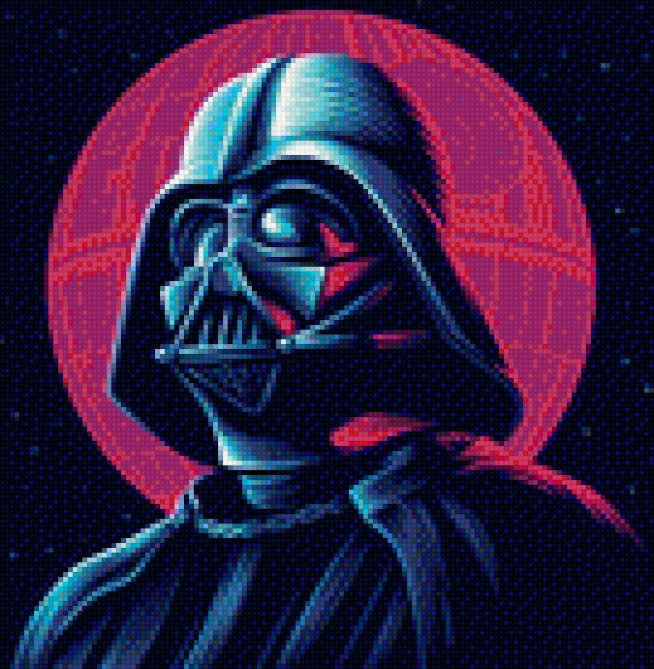 Дарт Вейдер - star wars, дарт вейдер, звездные войны - предпросмотр