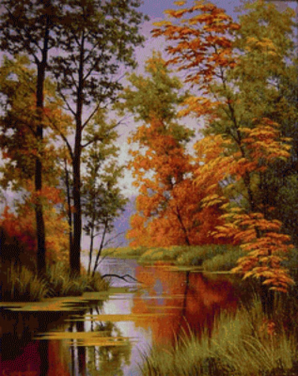 осень - осень - предпросмотр