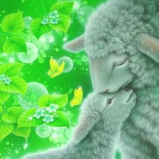 Схема вышивки «№2176183»