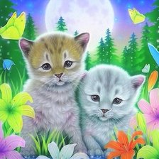 Схема вышивки «№2176185»