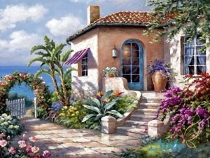 Дом у моря - оригинал