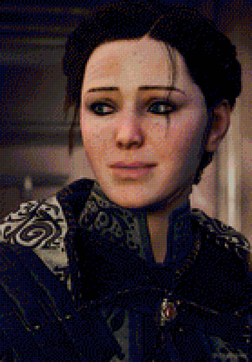 Иви Фрай - люди, компьютерные, игры - предпросмотр