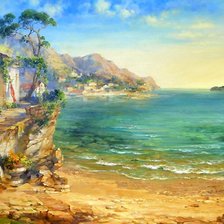 Схема вышивки «№2176437»