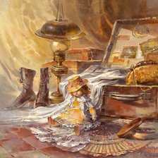 Схема вышивки «№2176447»