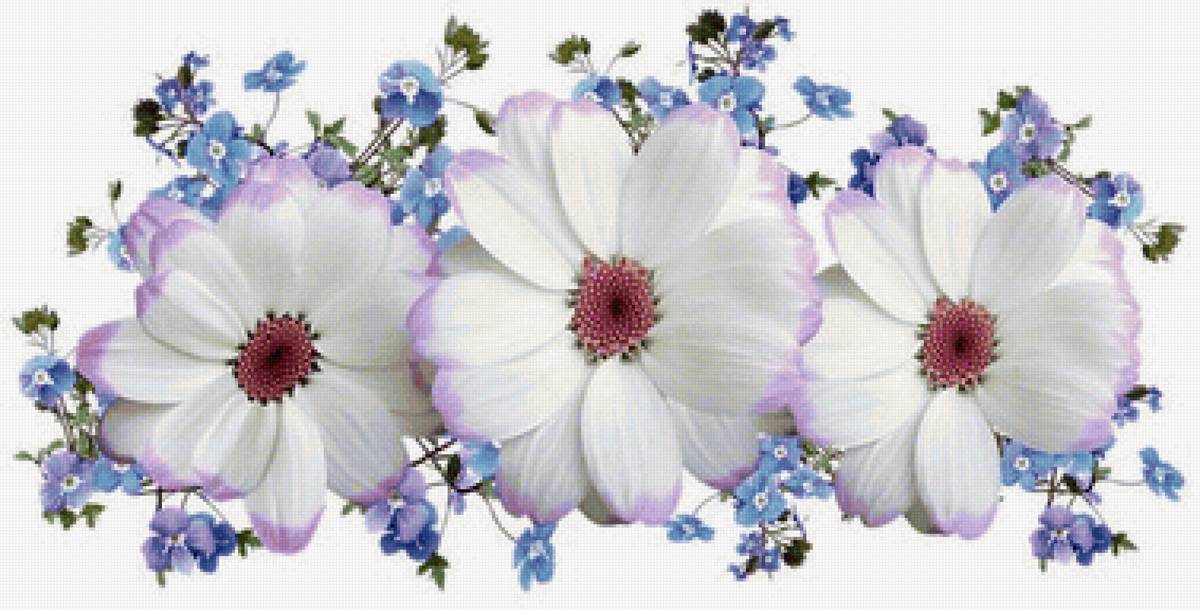 ПАНЕЛЬКА-ромашки - предпросмотр