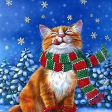 Схема вышивки «№2176738»