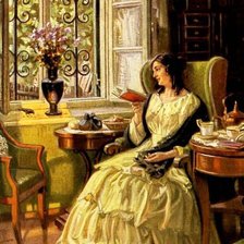 Схема вышивки «№2177170»