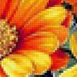 Предпросмотр схемы вышивки «Букет из цветов» (№2177375)