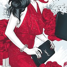 Схема вышивки «№2177625»