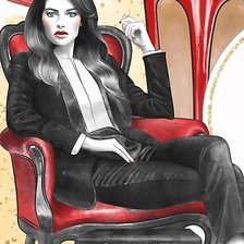 Схема вышивки «№2177637»