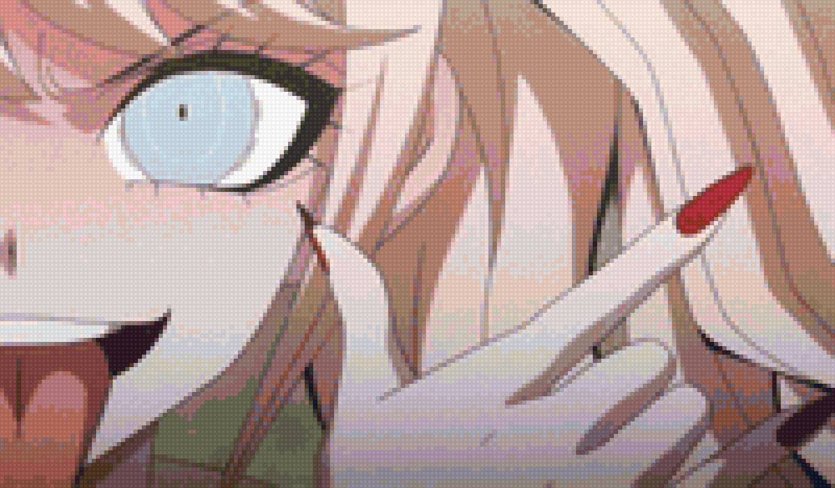 Иношима Джунко - иношима, конец света, псих - предпросмотр