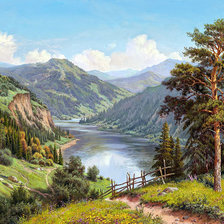 Схема вышивки «№2177997»