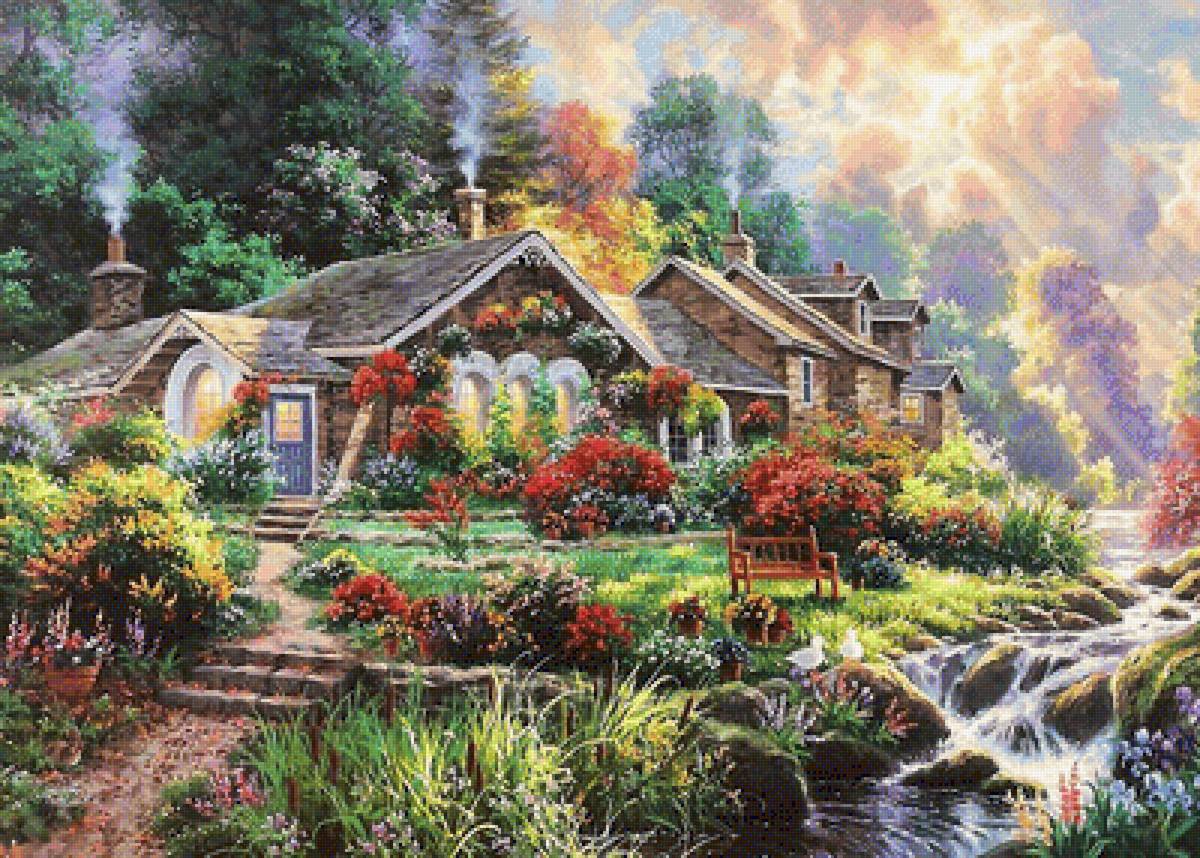 DULCE HOGAR - предпросмотр