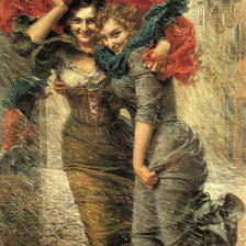 Схема вышивки «№2178719»