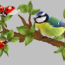 Схема вышивки «№2178799»