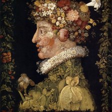 ДЖУЗЕППЕ АРЧИМБОЛЬДО.ВЕСНА