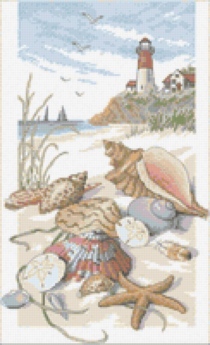 Маяк - маяк - предпросмотр