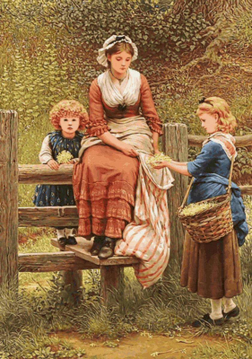 №2179622 - дети, люди - предпросмотр