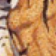 Предпросмотр схемы вышивки «Тигр 1» (№2179930)