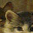 Предпросмотр схемы вышивки «Молодняк» (№2180062)