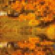 Предпросмотр схемы вышивки «Осень в Царском селе» (№2180155)