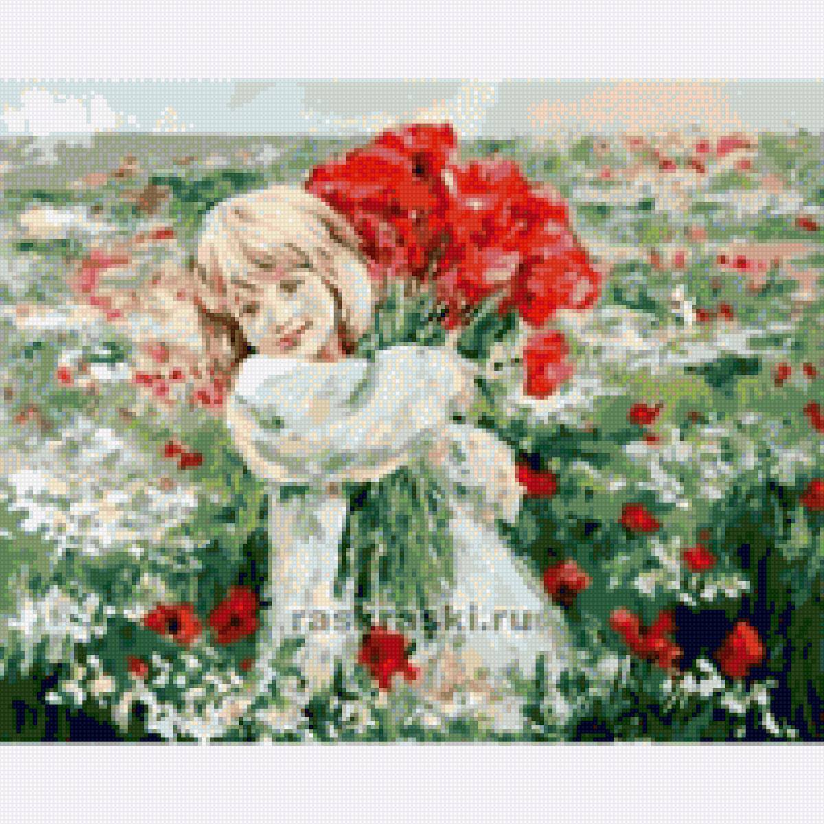 niña - предпросмотр