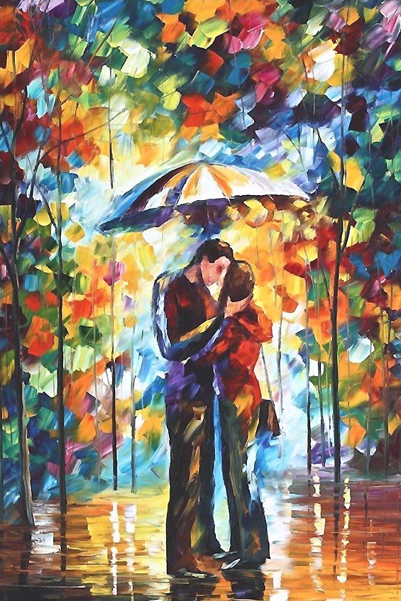 Афремов - оригинал