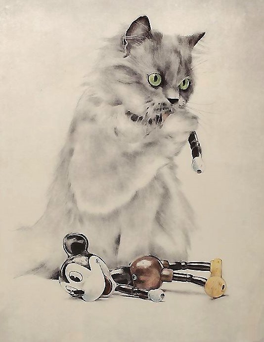 рисунок - оригинал