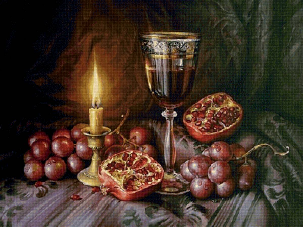 Натюрморт - предпросмотр