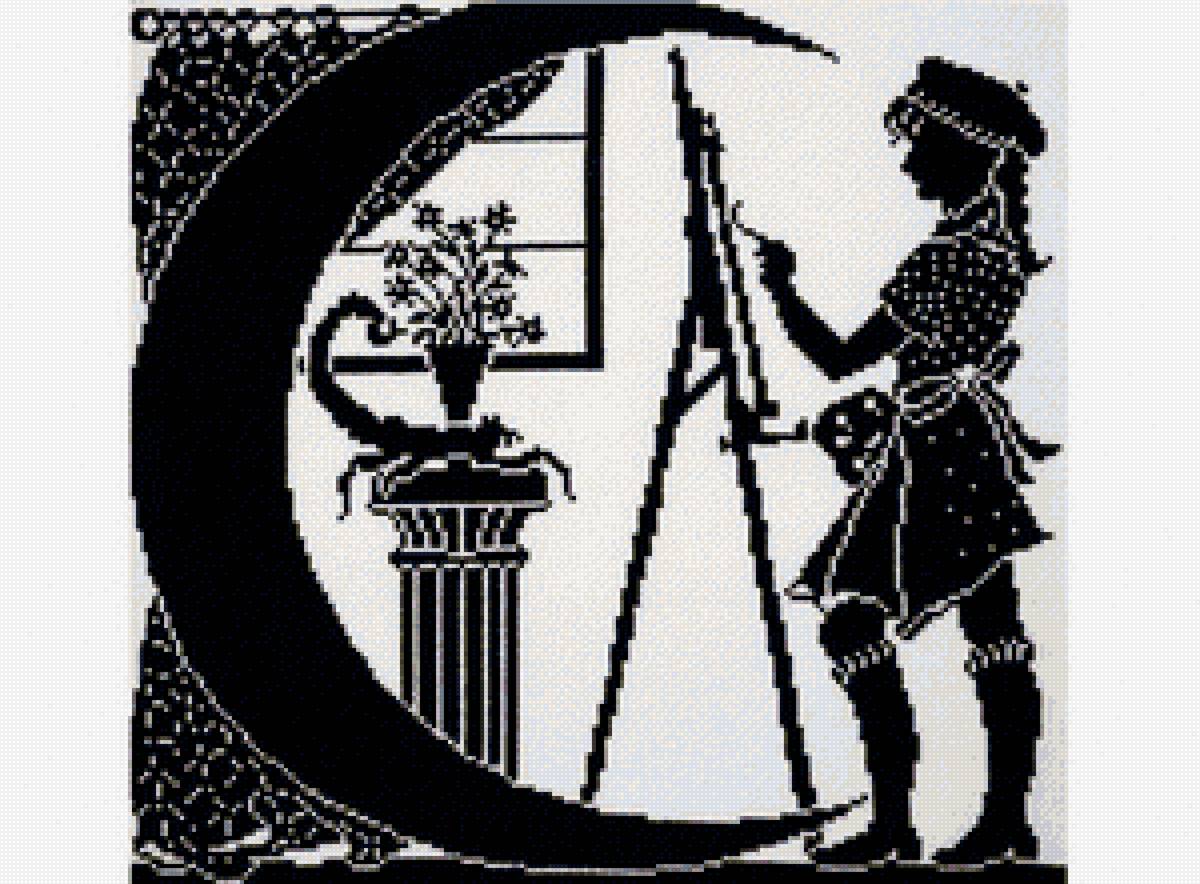 Скорпион - знаки зодиака - предпросмотр