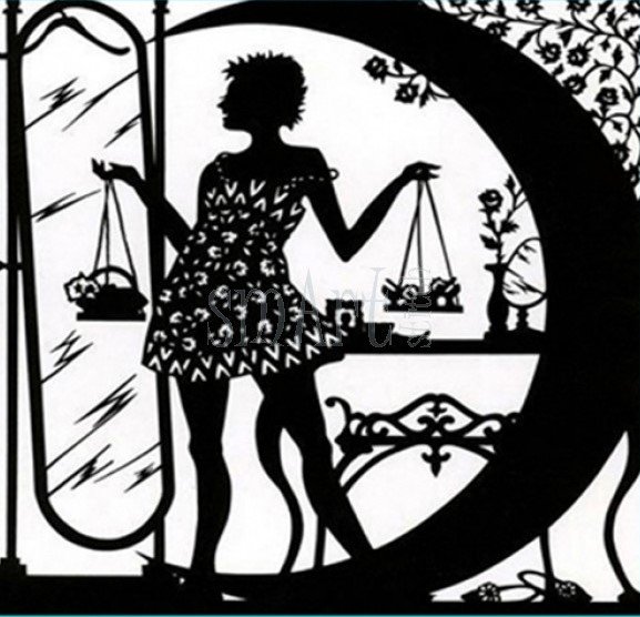 Весы - знаки зодиака - оригинал