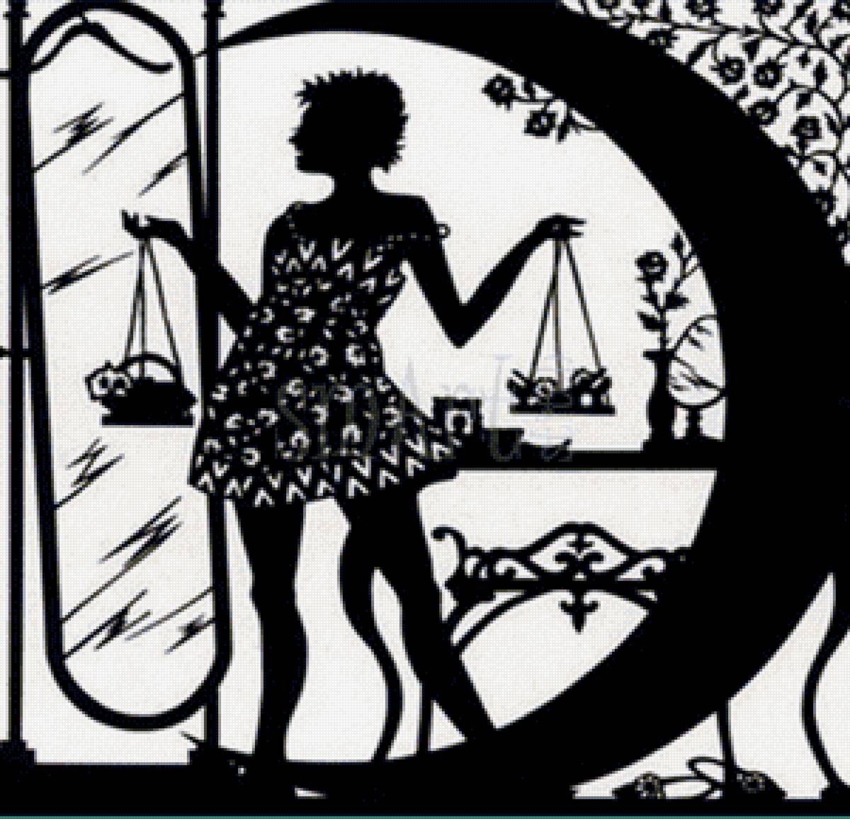 Весы - знаки зодиака - предпросмотр