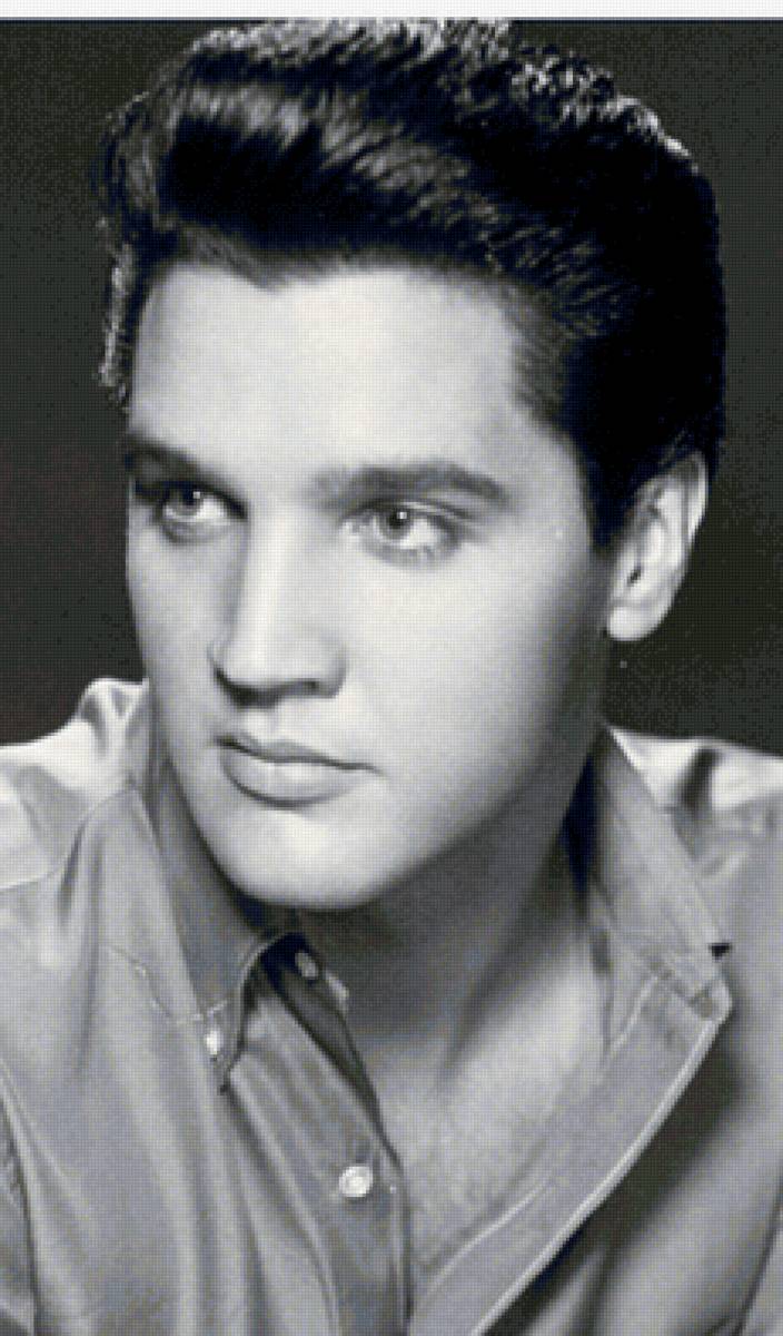 Elvis,Presley. - cantor. - предпросмотр
