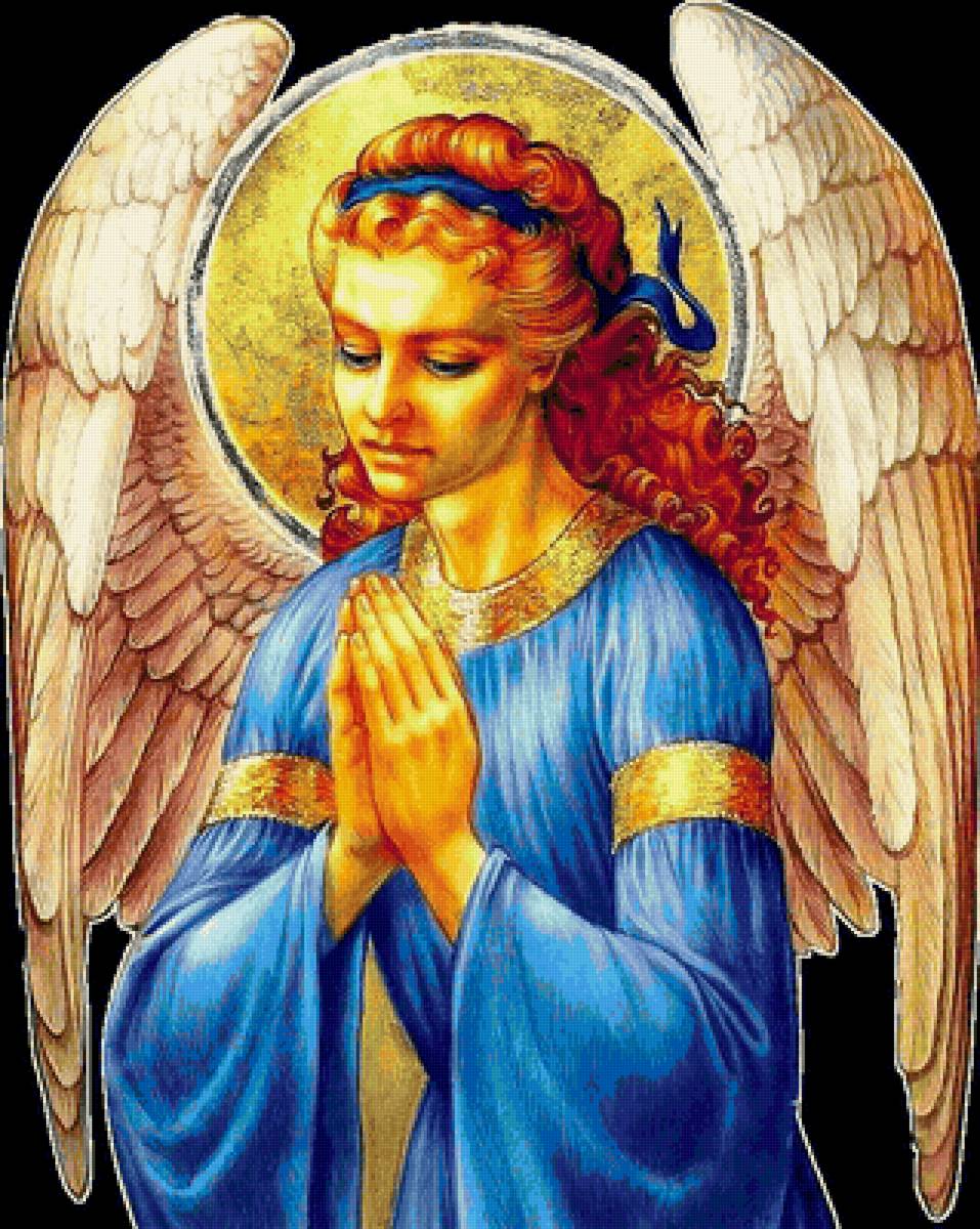 Ангел-Хранитель - ангел - предпросмотр