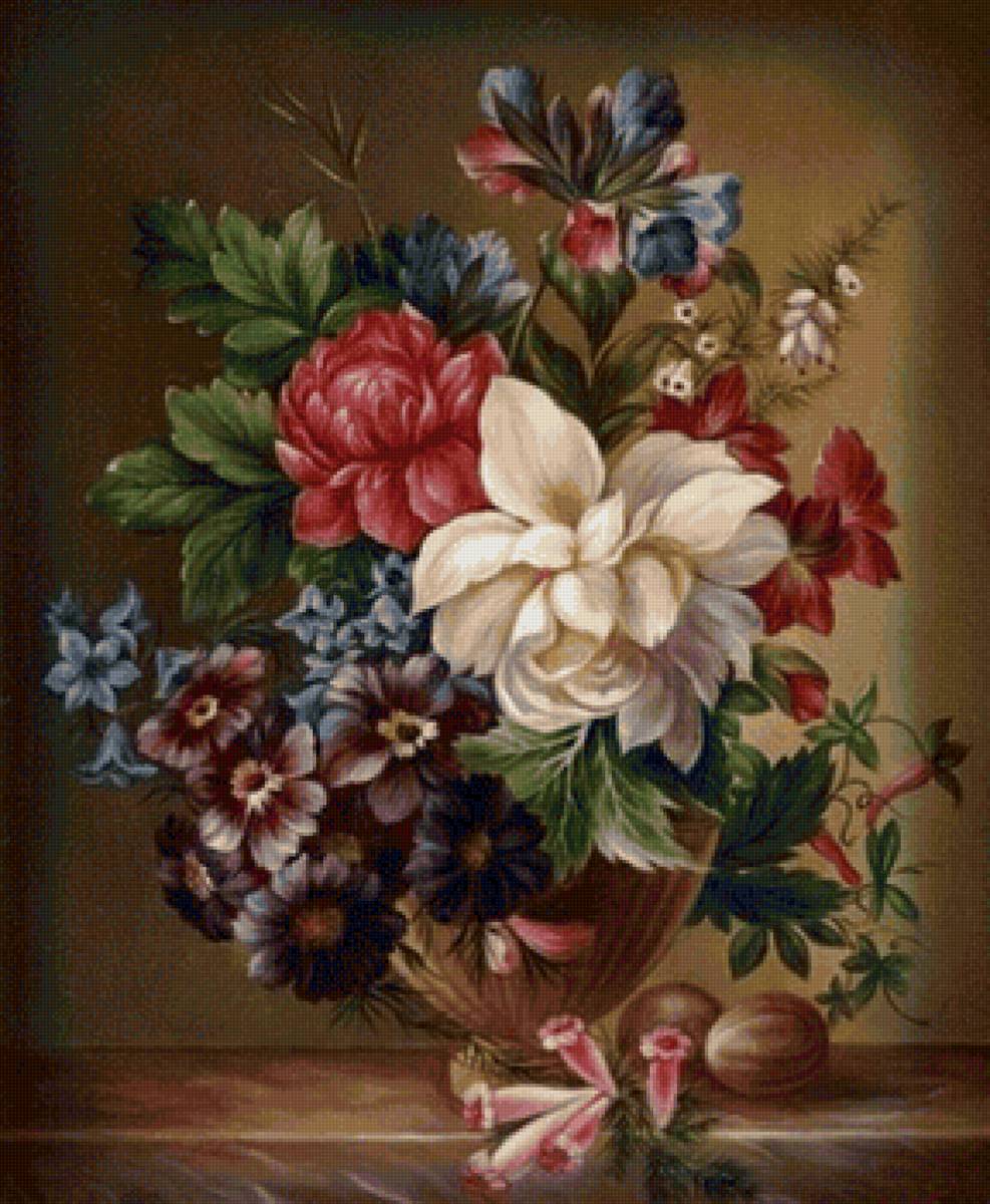 цветы - предпросмотр