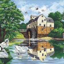 Схема вышивки «№2181565»