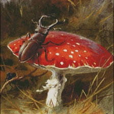 Схема вышивки «№2181791»