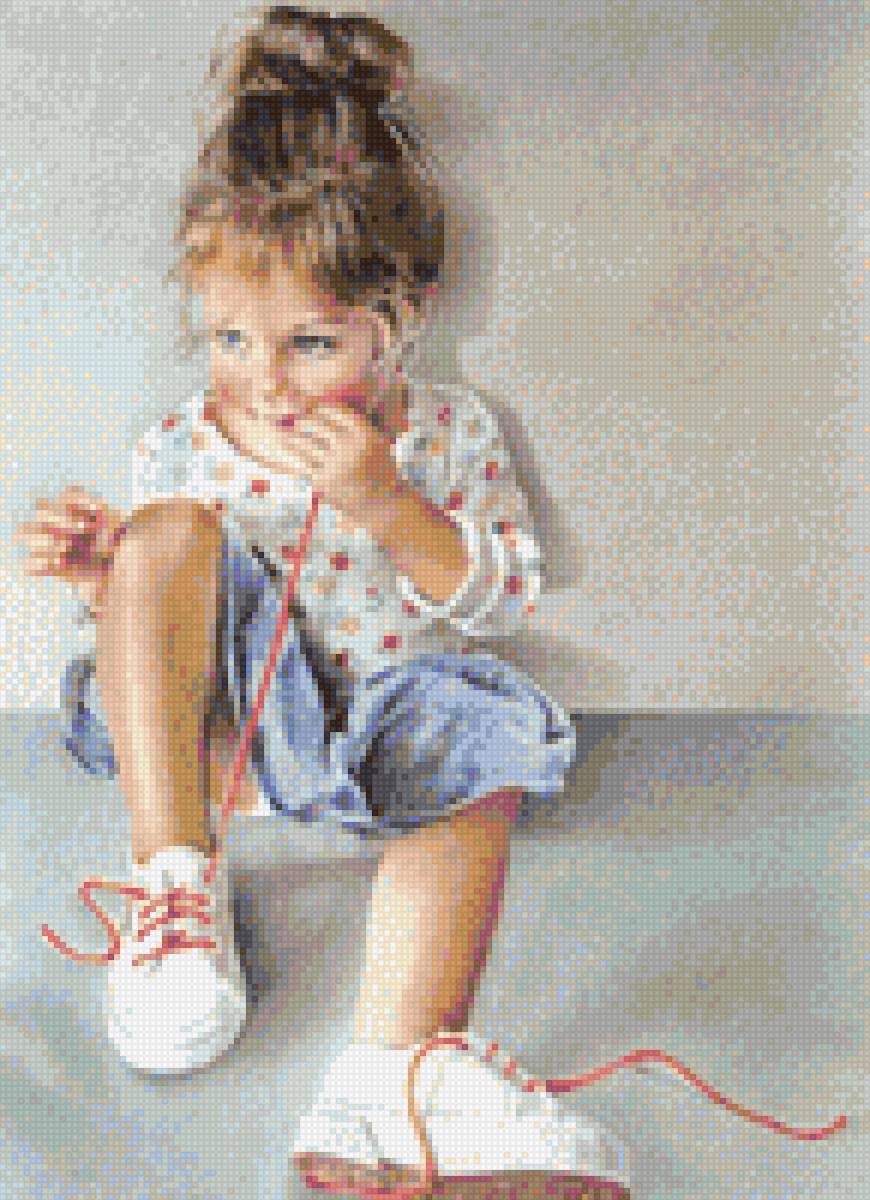 niña - предпросмотр