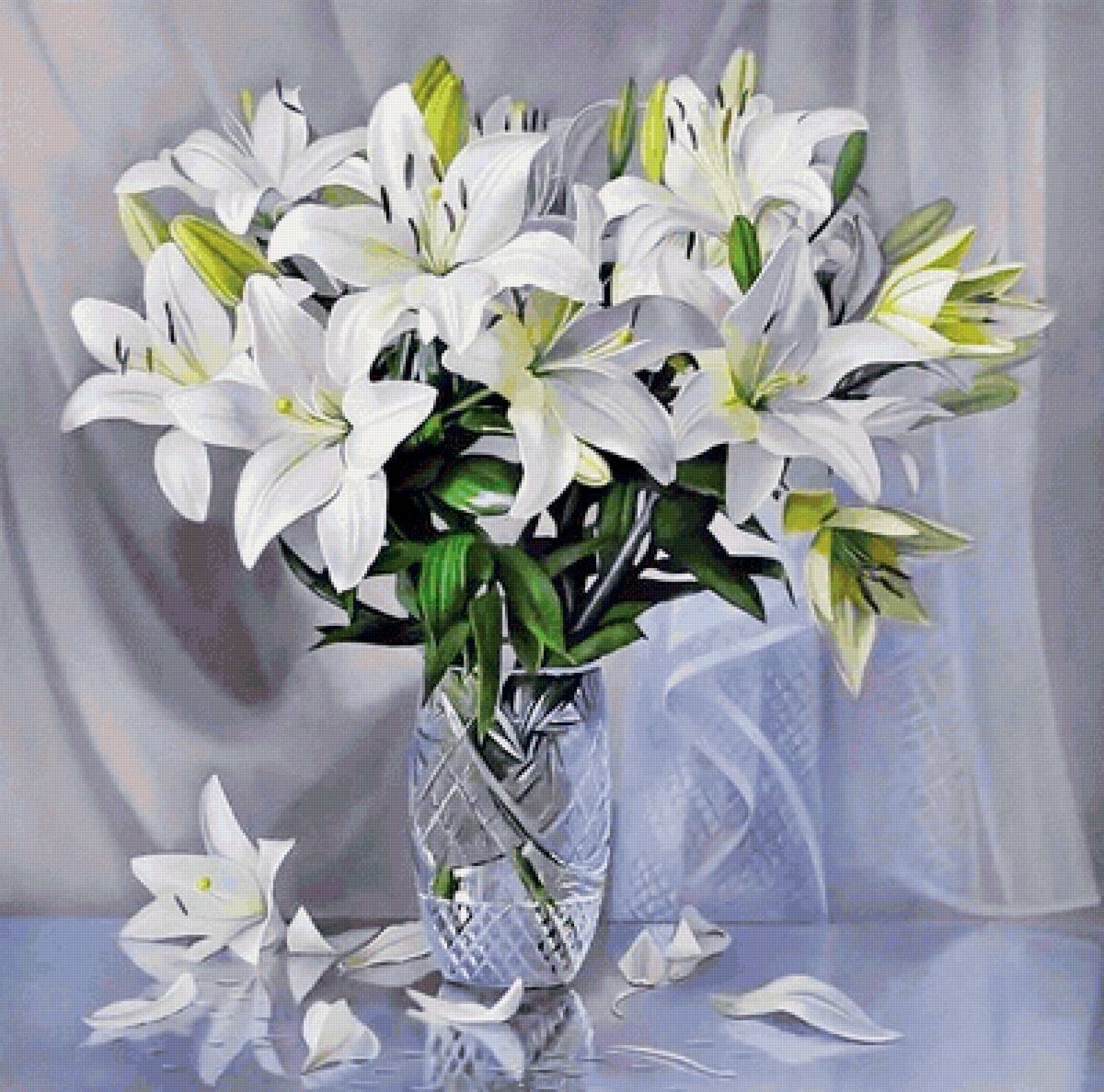 Натюрморт - предпросмотр