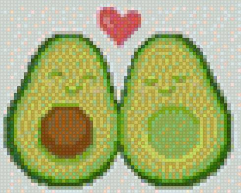 Авокадо - авокадо - предпросмотр