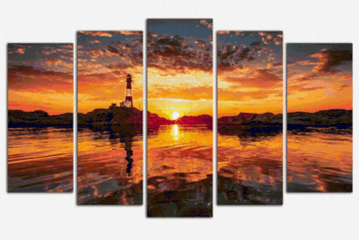 Маяк - предпросмотр