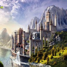 Схема вышивки «№2182809»